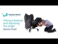 Whealden Rehab Wheelchair (Product Video)