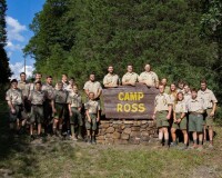 Camp Ross; Goshen Scout Reservation