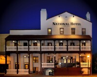The national hotel, jackson