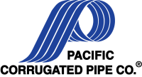 Pacific corrugated pipe