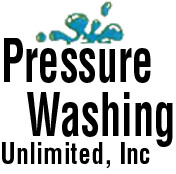 Pressure washing unlimited inc