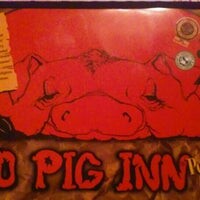 Red pig inn