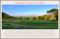 Sharon country club