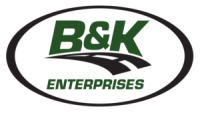 Strongstown's b&k enterprises, inc.