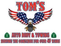 Toms auto body