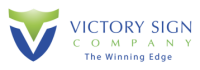 Victory sign company