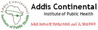 Addis continental institute of public health (aciph)