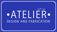 Atelier design and custom finishes