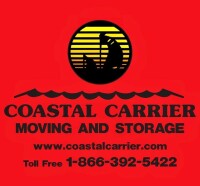 Coastal carrier moving and storage