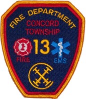 Concord twp fire dept