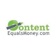 Content equals money