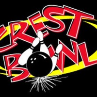 Crest bowl