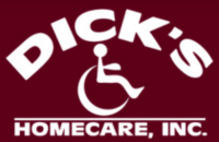 Dicks homecare inc