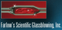 Farlow's scientific glassblowing, inc.