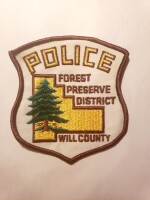Will county forest preserve police department