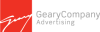 Geary company advertising