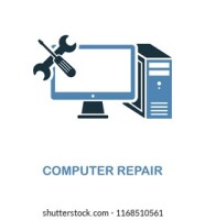 Help desk computer service