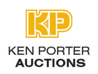 Ken porter auctions