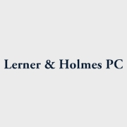 Lerner & holmes pc