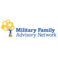 Military family advisory network