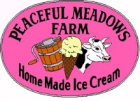 Peaceful meadows ice cream inc
