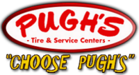Pughs tire service
