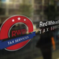 Red white and blue tax services