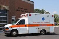 Sevier county ambulance svc