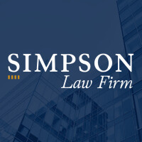 The simpson law firm