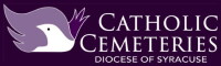 Catholic cemeteries diocese of syracuse