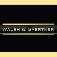 Walsh & gaertner, p.a.