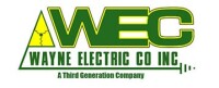 Wayne electric company