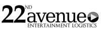 22nd avenue entertainment logistics