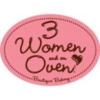 3 women & an oven