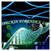 Speckin forensic laboratories