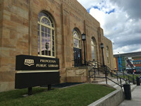 Princeton Public Library, Princeton WV