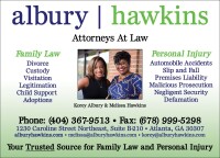Albury & hawkins l.l.c.