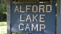 Alford lake camp