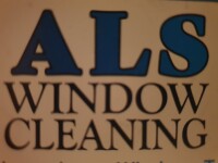 Als window cleaning