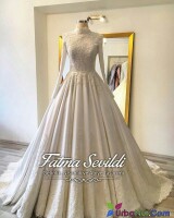 Fatma Sevildi Wedding Dress