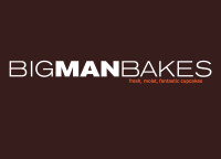 Big man bakes
