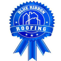 Blue ribbon roofing