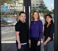 Borel eye doctors