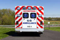 Boyertown lions community ambulance service inc