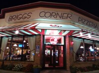 Briggs corner pizzeria