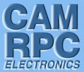 Cam rpc electronics