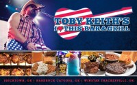 Toby keiths bar and grill restaurants barbecue