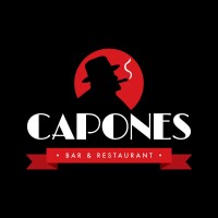 Capone's restaurant bar