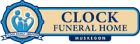 Clock funeral home
