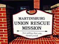 Martinsburg Union Rescue Mission